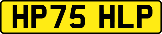HP75HLP