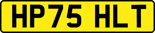 HP75HLT