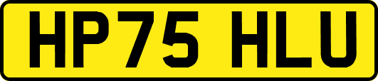 HP75HLU