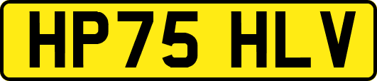 HP75HLV