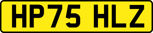 HP75HLZ