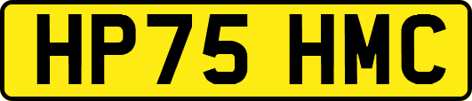 HP75HMC