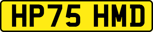 HP75HMD
