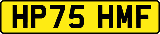 HP75HMF