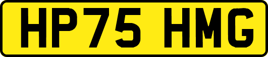 HP75HMG