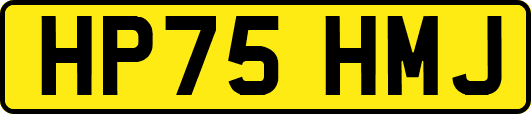 HP75HMJ