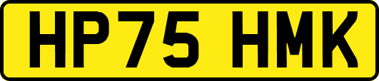 HP75HMK