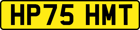HP75HMT