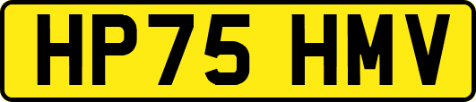 HP75HMV