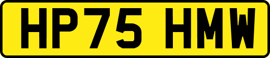 HP75HMW