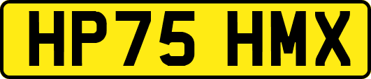 HP75HMX