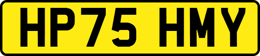 HP75HMY