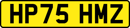 HP75HMZ
