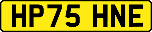 HP75HNE