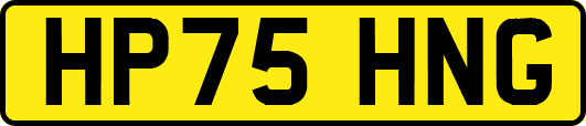 HP75HNG