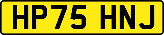 HP75HNJ