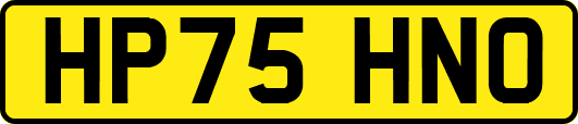HP75HNO