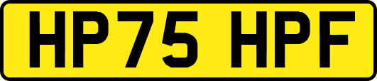 HP75HPF