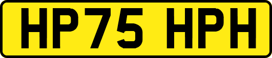 HP75HPH