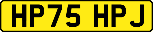 HP75HPJ