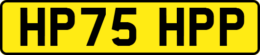 HP75HPP