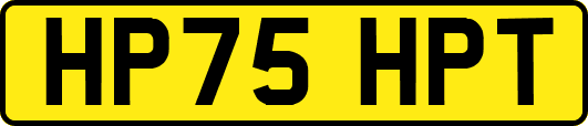HP75HPT