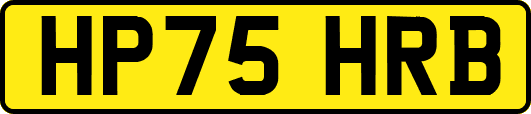 HP75HRB