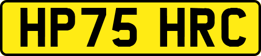 HP75HRC