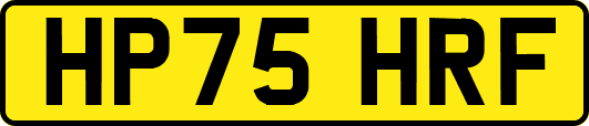 HP75HRF