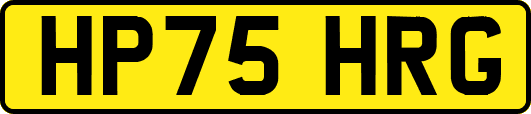 HP75HRG
