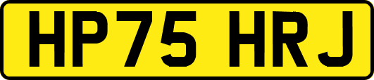 HP75HRJ