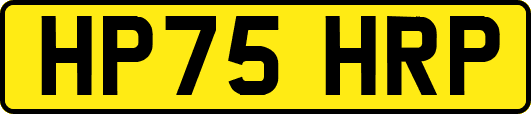HP75HRP