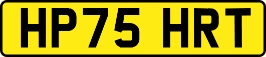 HP75HRT