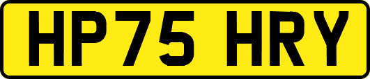HP75HRY