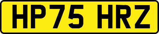 HP75HRZ