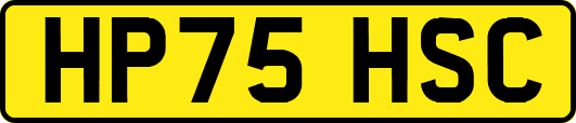 HP75HSC