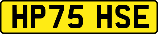 HP75HSE
