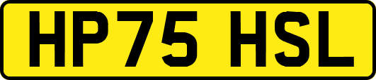 HP75HSL