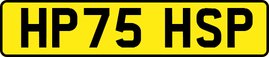 HP75HSP