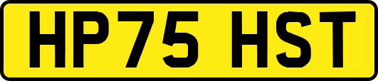 HP75HST