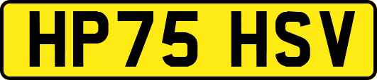HP75HSV
