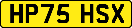 HP75HSX