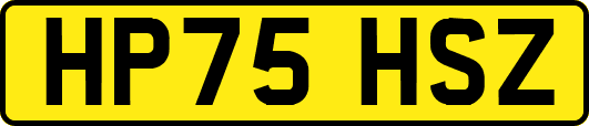 HP75HSZ