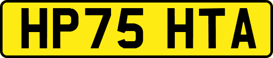 HP75HTA