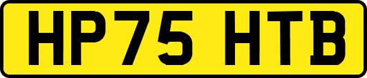 HP75HTB