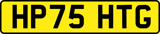 HP75HTG