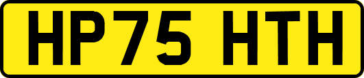 HP75HTH