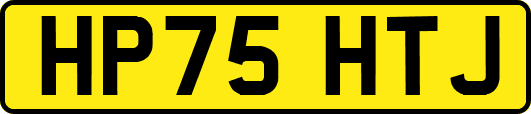 HP75HTJ