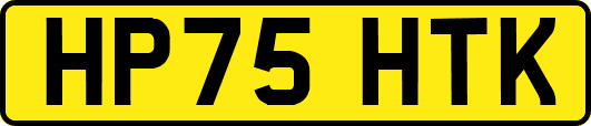 HP75HTK