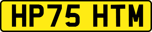 HP75HTM